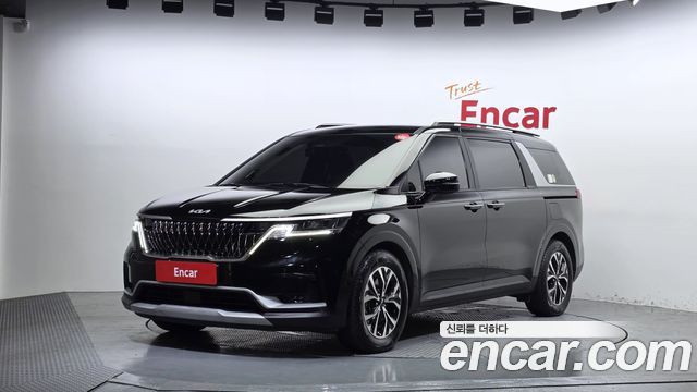 Kia Carnival (IV) Diesel 9-Seater Prestige 2023 — фото 1