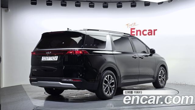 Kia Carnival (IV) Diesel 9-Seater Prestige 2023 — фото 2