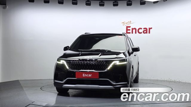 Kia Carnival (IV) Diesel 9-Seater Prestige 2023 — фото 3