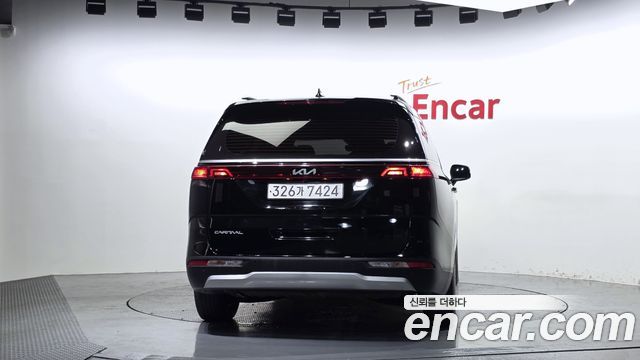 Kia Carnival (IV) Diesel 9-Seater Prestige 2023 — фото 4