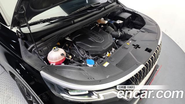 Kia Carnival (IV) Diesel 9-Seater Prestige 2023 — фото 6