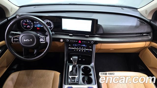 Kia Carnival (IV) Diesel 9-Seater Prestige 2023 — фото 7