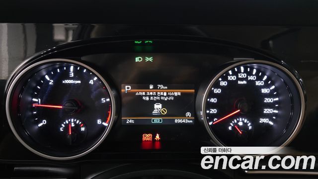 Kia Carnival (IV) Diesel 9-Seater Prestige 2023 — фото 8