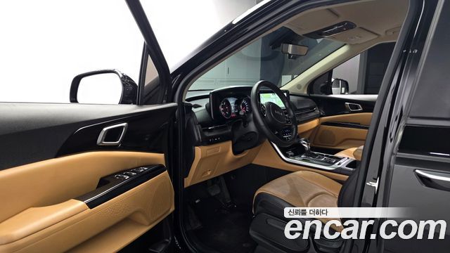 Kia Carnival (IV) Diesel 9-Seater Prestige 2023 — фото 10