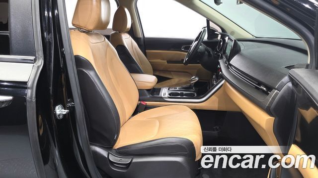 Kia Carnival (IV) Diesel 9-Seater Prestige 2023 — фото 11