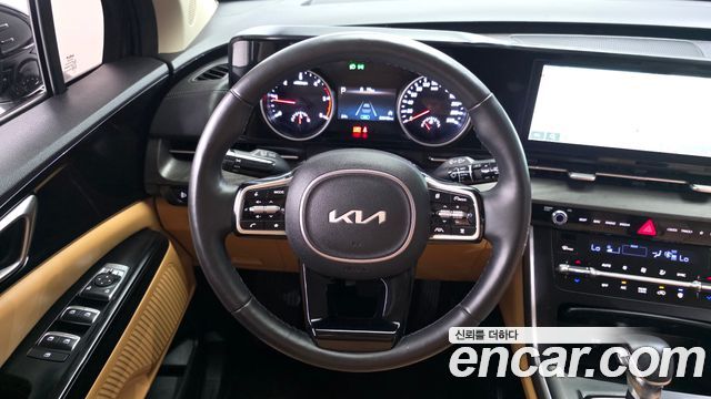 Kia Carnival (IV) Diesel 9-Seater Prestige 2023 — фото 13