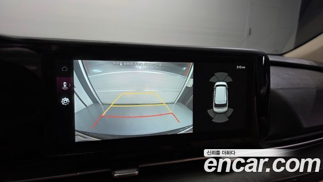 Kia Carnival (IV) Diesel 9-Seater Prestige 2023 — фото 15