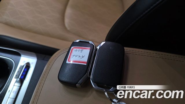 Kia Carnival (IV) Diesel 9-Seater Prestige 2023 — фото 18