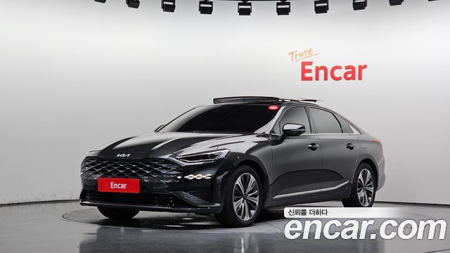 Kia K8 Hybrid Noblesse 2023 — фото 1