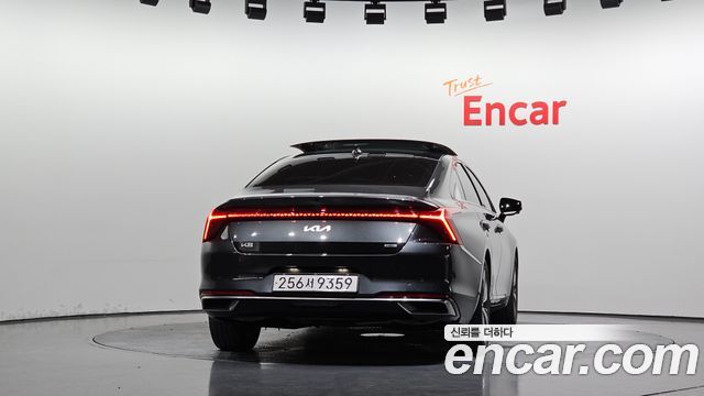 Kia K8 Hybrid Noblesse 2023 — фото 4