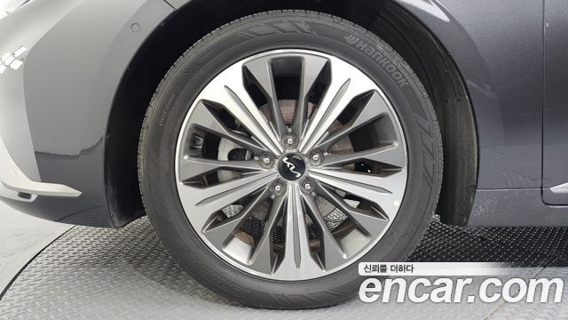 Kia K8 Hybrid Noblesse 2023 — фото 5