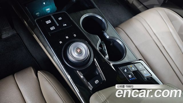 Kia K8 Hybrid Noblesse 2023 — фото 9