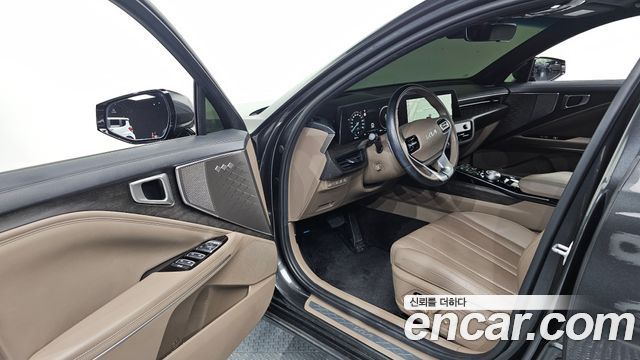 Kia K8 Hybrid Noblesse 2023 — фото 10