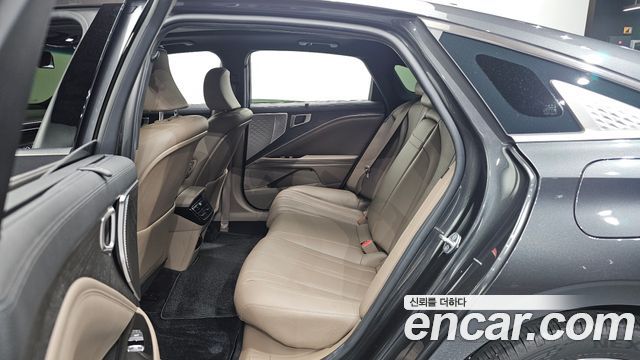 Kia K8 Hybrid Noblesse 2023 — фото 12