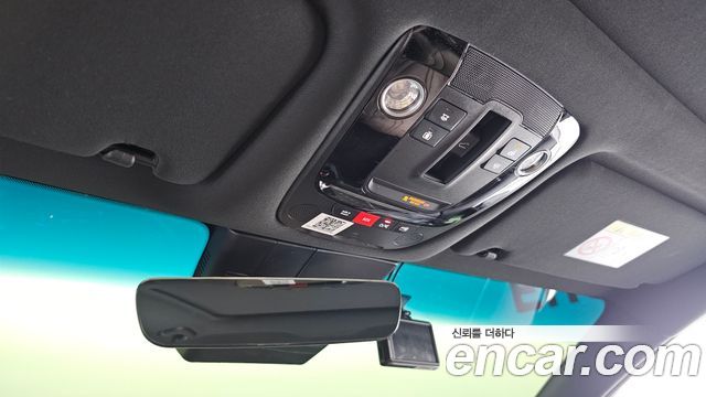 Kia K8 Hybrid Noblesse 2023 — фото 17