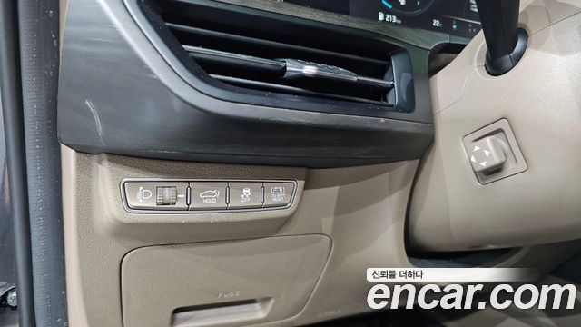 Kia K8 Hybrid Noblesse 2023 — фото 18
