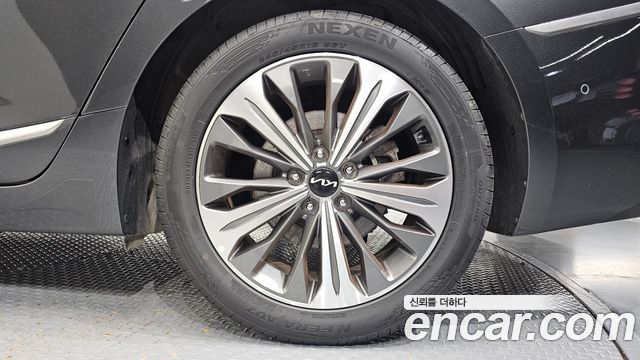 Kia K8 Hybrid Noblesse 2023 — фото 21