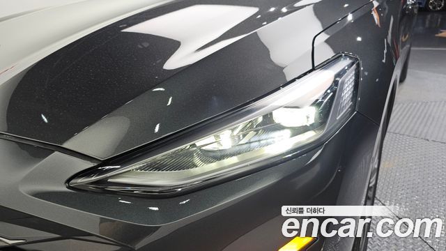 Kia K8 Hybrid Noblesse 2023 — фото 22