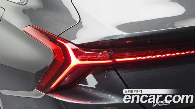 Kia K8 Hybrid Noblesse 2023 — фото 23