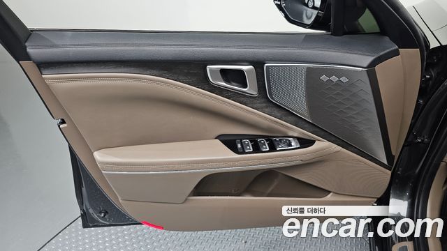 Kia K8 Hybrid Noblesse 2023 — фото 24