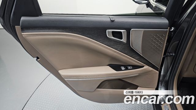 Kia K8 Hybrid Noblesse 2023 — фото 25