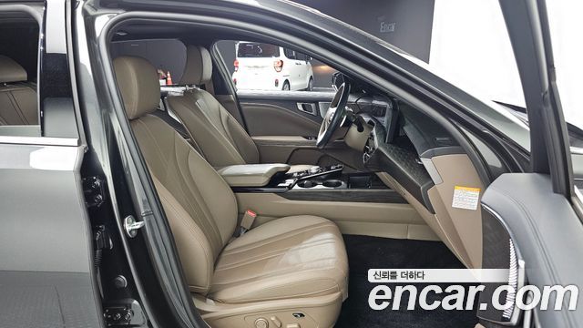 Kia K8 Hybrid Noblesse 2023 — фото 26