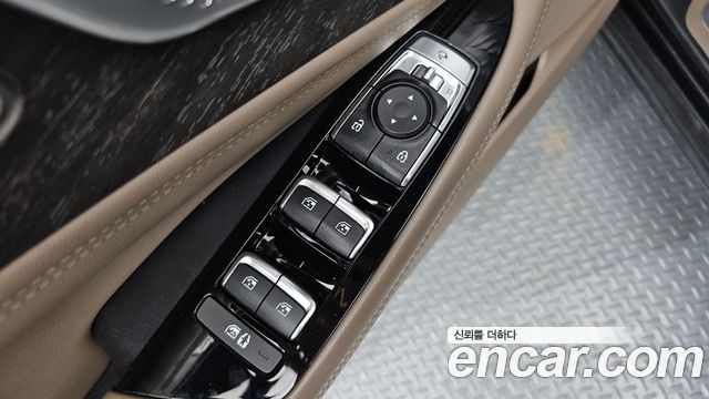 Kia K8 Hybrid Noblesse 2023 — фото 28