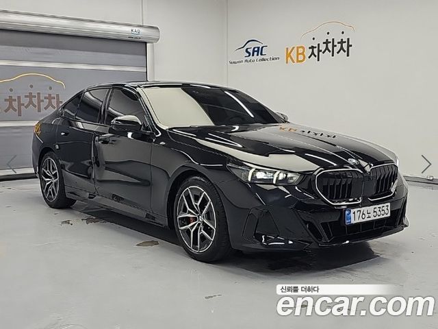 BMW 5 Series (G60) 520i Special Edition 2026 — фото 4