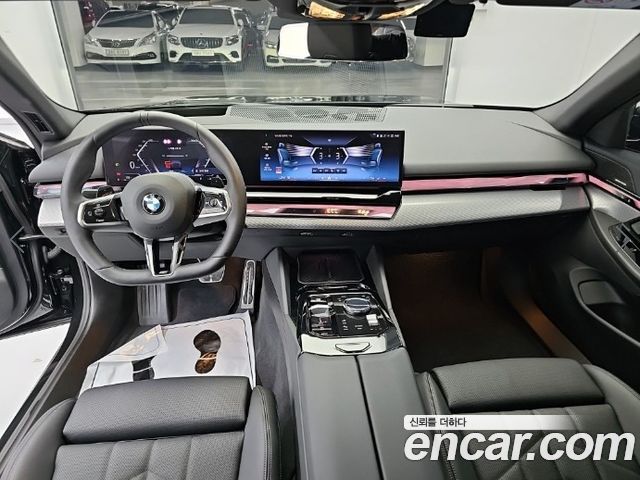 BMW 5 Series (G60) 520i Special Edition 2026 — фото 6