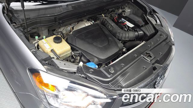 KG Mobility (SsangYong) Korando C 2.0 CVS 4WD Deluxe 2014 — фото 6