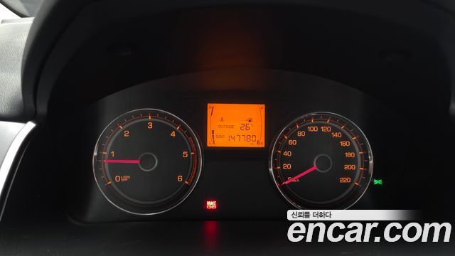 KG Mobility (SsangYong) Korando C 2.0 CVS 4WD Deluxe 2014 — фото 8