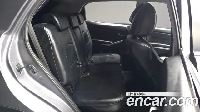KG Mobility (SsangYong) Korando C 2.0 CVS 4WD Deluxe 2014 — фото 11