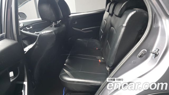 KG Mobility (SsangYong) Korando C 2.0 CVS 4WD Deluxe 2014 — фото 12