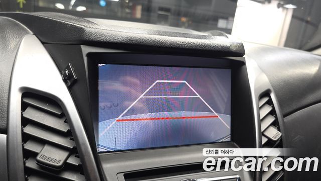 KG Mobility (SsangYong) Korando C 2.0 CVS 4WD Deluxe 2014 — фото 16