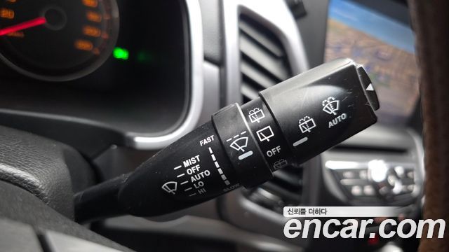 KG Mobility (SsangYong) Korando C 2.0 CVS 4WD Deluxe 2014 — фото 18