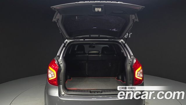 KG Mobility (SsangYong) Korando C 2.0 CVS 4WD Deluxe 2014 — фото 20
