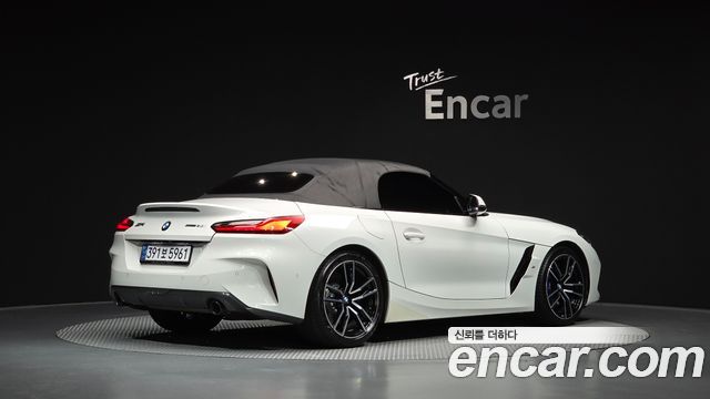 BMW Z4 (G29) sDrive20i M Sport 2023 — фото 2