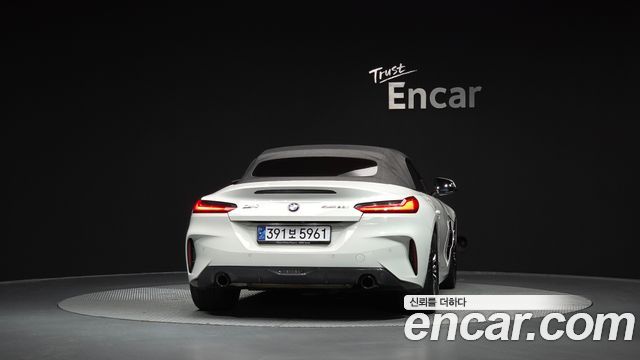 BMW Z4 (G29) sDrive20i M Sport 2023 — фото 4
