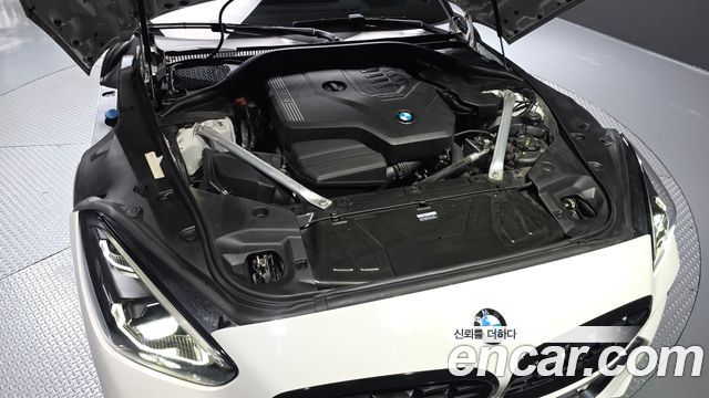 BMW Z4 (G29) sDrive20i M Sport 2023 — фото 6