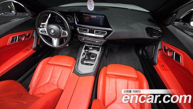 BMW Z4 (G29) sDrive20i M Sport 2023 — фото 7
