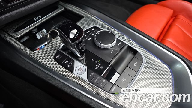 BMW Z4 (G29) sDrive20i M Sport 2023 — фото 9