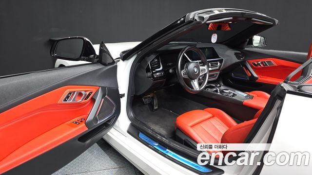 BMW Z4 (G29) sDrive20i M Sport 2023 — фото 10