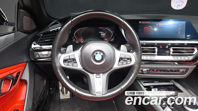 BMW Z4 (G29) sDrive20i M Sport 2023 — фото 12