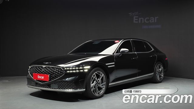 Genesis G90 (RS4) Gasoline 3.5 Turbo AWD