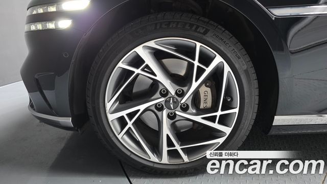 Genesis G90 (RS4) Gasoline 3.5 Turbo AWD 2022 — фото 5