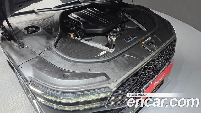 Genesis G90 (RS4) Gasoline 3.5 Turbo AWD 2022 — фото 6