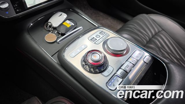 Genesis G90 (RS4) Gasoline 3.5 Turbo AWD 2022 — фото 9