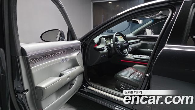 Genesis G90 (RS4) Gasoline 3.5 Turbo AWD 2022 — фото 10