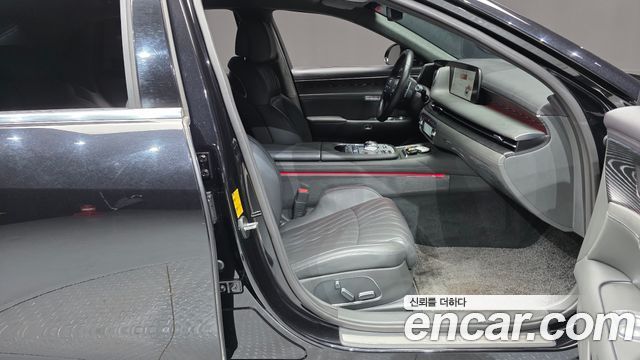 Genesis G90 (RS4) Gasoline 3.5 Turbo AWD 2022 — фото 11