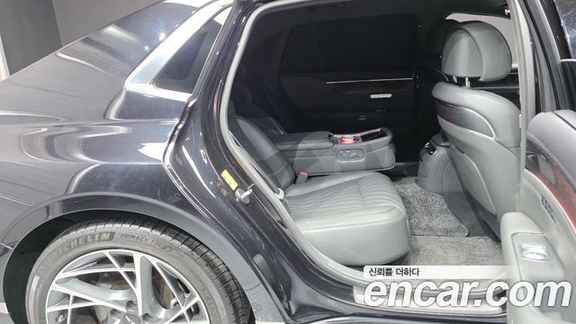 Genesis G90 (RS4) Gasoline 3.5 Turbo AWD 2022 — фото 12